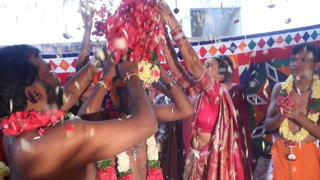 Anjaneya swami padi poja 2023/ prasad guru swami / Hyderabad смотреть онлайн