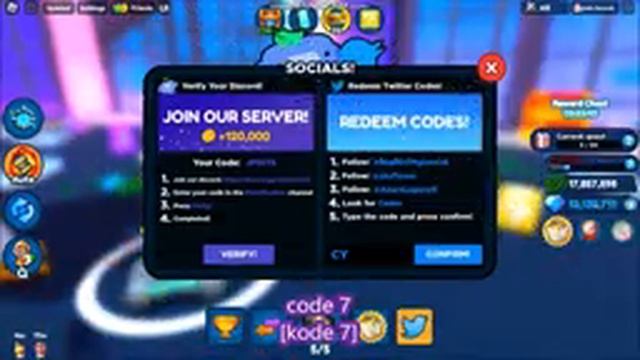 *NEW CODES* [? BANK!] Nuke Simulator! ROBLOX | ALL CODES | 30 MAY 2023 смотреть онлайн