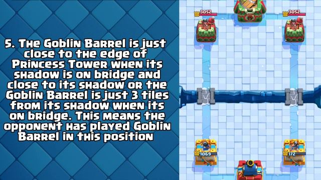 How to Know Goblin Barrel Path in Clash Royale смотреть онлайн