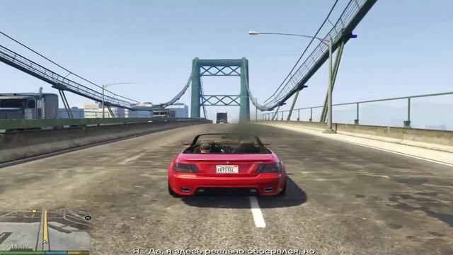 GTA5 Сын и отец смотреть онлайн