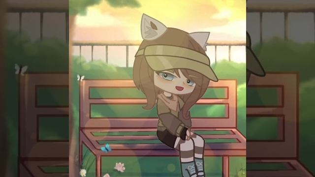 10 идей причёсок в гача клуб для девушек #гачалайф #гачаклуб смотреть онлайн