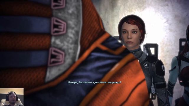 Mass Effect #15 ► На Вершину 15 смотреть онлайн