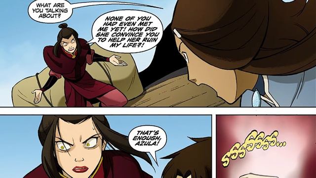 Avatar: Azula Is Secretly In Legend Of Korra Theory Explained смотреть онлайн
