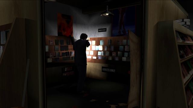 The X-Files: Resist or Serve - Fox Mulder Walkthrough # 1 смотреть онлайн