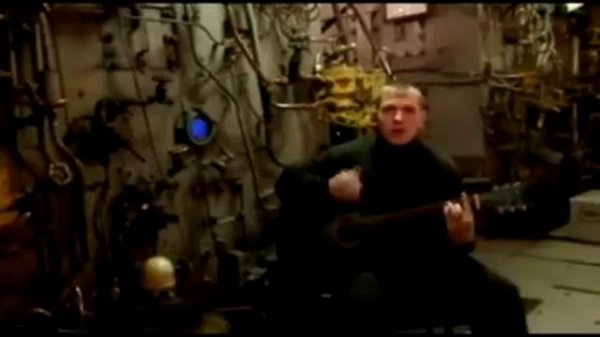 Песня Кочегара