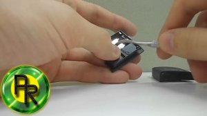 Как поменять батарейку в ключе Мазда 3, Мазда 6