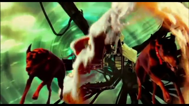Scissor Sisters - I Don't Feel Like Dancin' смотреть онлайн