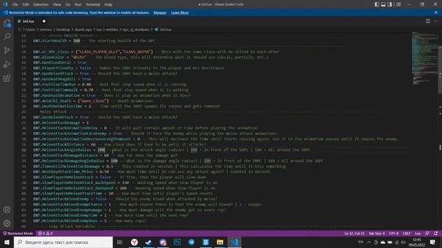 как сделать своего нпс vj base в гаррис моде туториал смотреть онлайн
