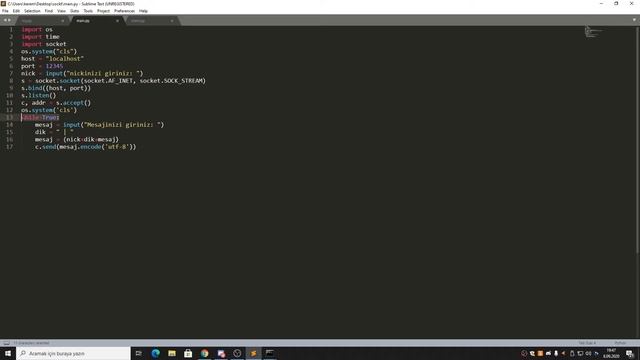 basic python3 message script смотреть онлайн