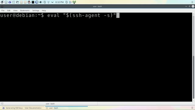 Create SSH Key And Upload It To GitHub смотреть онлайн