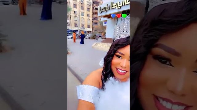 South Sudanese wedding ceremony in Egypt 🇪🇬 смотреть онлайн