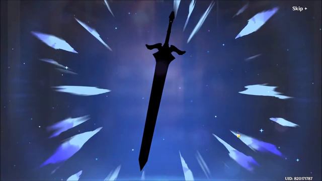 The LUCKIEST AMOS BOW SUMMONS...ever | Genshin Impact Summons смотреть онлайн