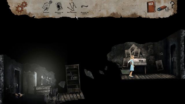LUCID DREAM ADVENTURE Chapitre 11 Gameplay (Dali Games) смотреть онлайн