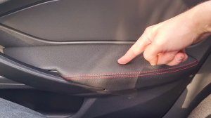 НОВАЯ ЛАДА ВЕСТА  УСТАНОВКА Ручка  Веста спорт и   подлокотники дверей  (доработки lada vesta 2021)