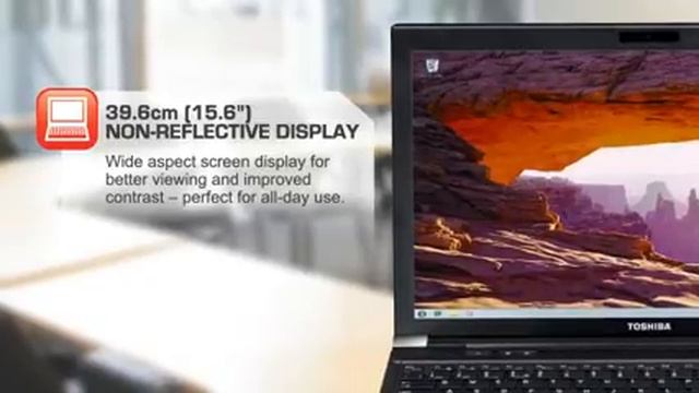 Toshiba Satellite Pro R850 laptop смотреть онлайн