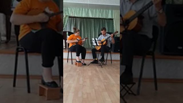"Танец охотников" из старинной лютневой музыки XVI века смотреть онлайн