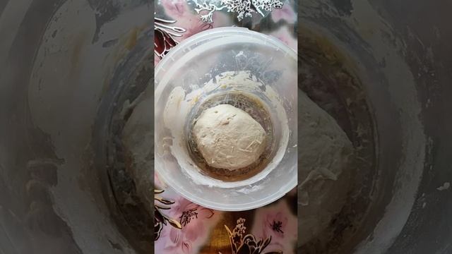 Советский кирпичик - простой и вкусный пшеничный хлеб?.mp4