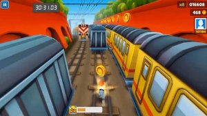 Tricky First 1 Hour Compilation Gameplay Subway Surfers V1.4.2 Subway Surf /2023/ Play Game Android