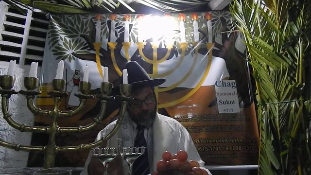 Chag Sameach Sucot 5777 Com O Rabino Yahusef da Beit Yahuh Elohim смотреть онлайн