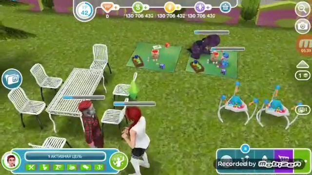 Династия "Сверхъестественное"#2/ Sims FreePlay/ ребёнка отдали? смотреть онлайн