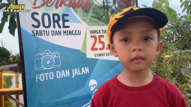 WISATA KE YUSSAR ‼️ ARKHAN THE EXPLORER смотреть онлайн