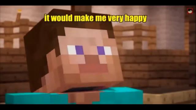 Как появился скин стива в minicraft part 1 смотреть онлайн