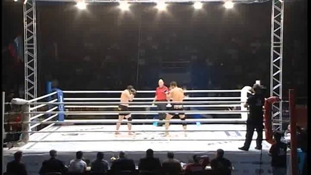 Свыше 93 кг: Ахметшейх Гелегаев VS Роман Савочка смотреть онлайн