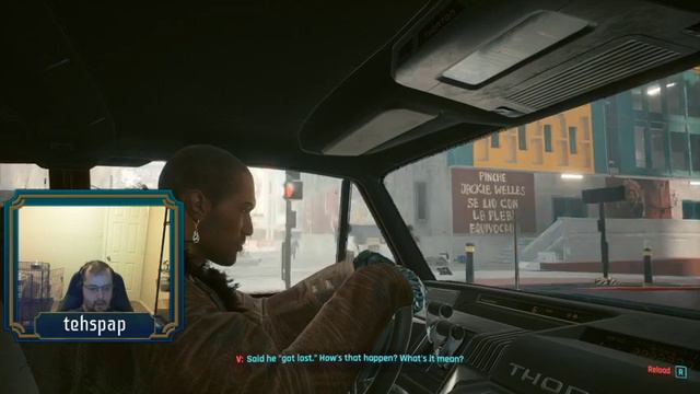 CYBERPUNK 2077 - PART 32 - I Fought the Law смотреть онлайн