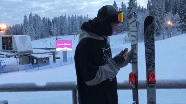 Обзор горных лыж Imperial Poseidon. смотреть онлайн