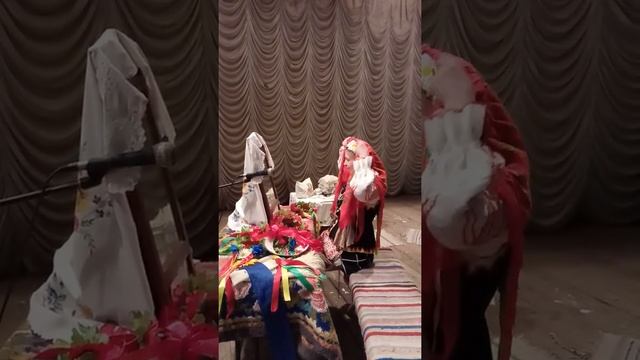 Мофа Олена Монолог Оксани із повісті Гоголя Вечори на хуторі біля Диканьки Ніч перед Різдвом смотреть онлайн