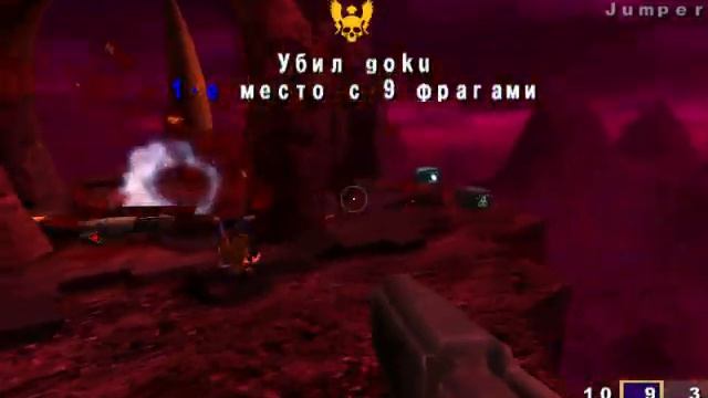 Quake III: Огонь и Лёд ПРОХОЖДЕНИЕ #1 смотреть онлайн