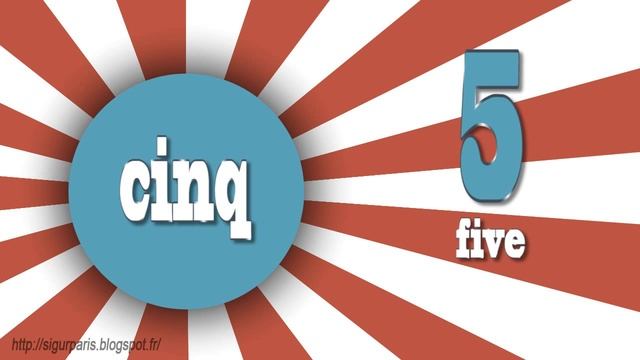 Learn French with Stéphane - Lesson # 2 : the french numbers (beginner) смотреть онлайн