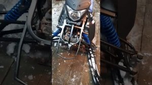 Stels Капитан S150, замёрз карбюратор! Решение проблемы! #stelsyoutube