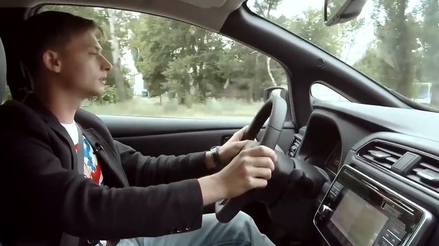 Nissan Leaf 40kWh 2019 Самая полная комплектация Tekna с системой Propilot Park впечатляет смотреть онлайн