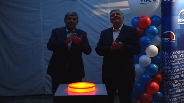 Телебашня в Нальчике смотреть онлайн