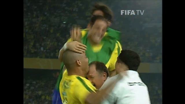 100 Great Brazilian Goals: #11 Ronaldo (Korea/Japan 2002) смотреть онлайн