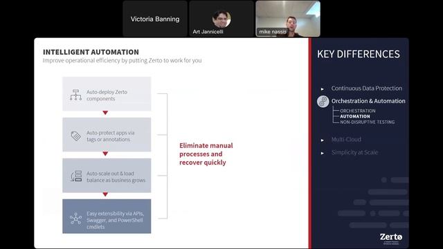 Enabling Resilience & Workload Mobility for State Agencies - Webinar with e360 смотреть онлайн
