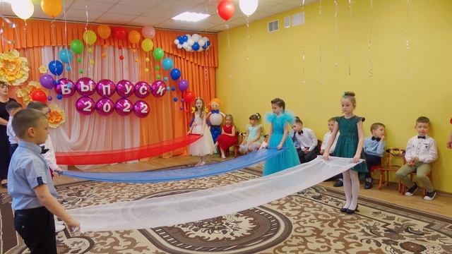 Видео выпускной утренник детский сад Дост4 смотреть онлайн