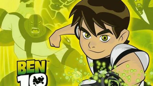 Ben 10 full mp3 song... 2008 ben 10 classic смотреть онлайн