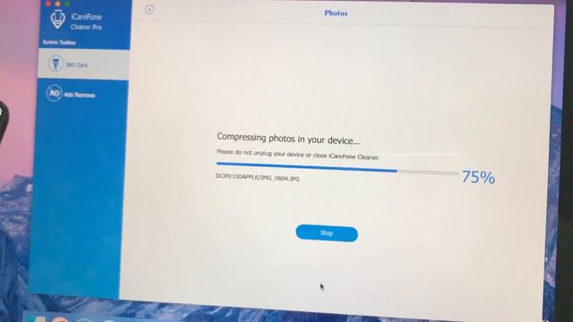How To Use Tenorshare ICareFone Cleaner For Mac To Boost IPhone/iPad?