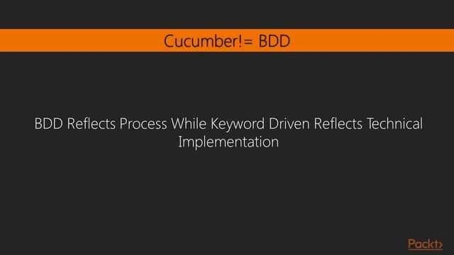 Automated UI Testing in Java : General Introduction to the Approach and Cucumber-JVM | packtpub.com смотреть онлайн
