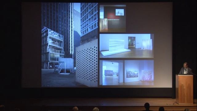 Architecture in the Museum: The Art of Advocacy смотреть онлайн