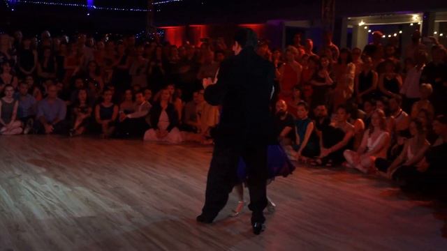 Mariano Chicho Frumboli & Juana Sepulveda - "Deus Xango" (BELGRADE TANGO ENCUENTRO) 4/5 смотреть онлайн