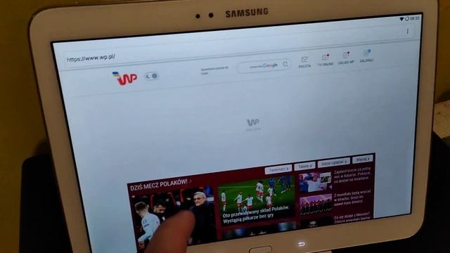 Tablet Samsung Galaxy Tab 3 GT-P5210 LineageOs 14 Android 7.1.2 смотреть онлайн