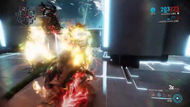 WARFRAME - ZENISTAR BUILD - 2017 смотреть онлайн