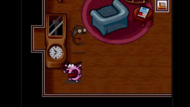 Evolution of Courage the cowardly Dog game 2003-2020 [4k] смотреть онлайн