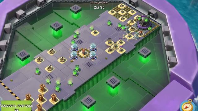 МЕГА КРАБ ПРОХОЖДЕНИЕ(СТАДИИ 1-7) смотреть онлайн