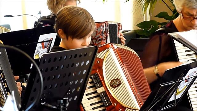 What a Feeling - AAV-Vivace - TMO - ZC Archipel 30 maart 2019 смотреть онлайн