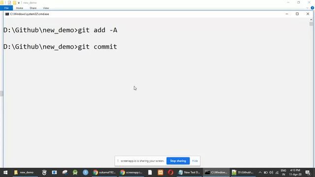 4.git commits смотреть онлайн