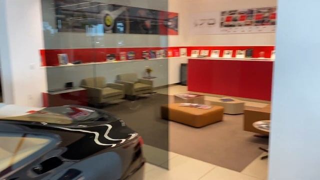 In giro per la California Vi porto con me dalla Ferrari di Newport Beach 2020 Orange County смотреть онлайн